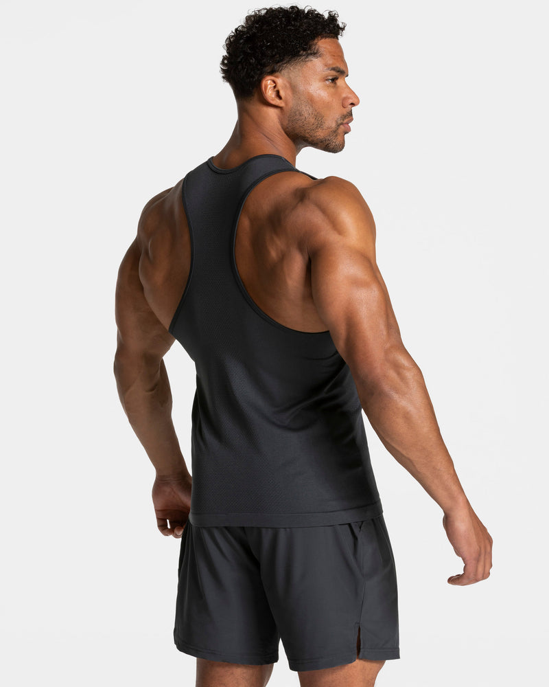 Débardeur Pace Fitted « Gunmetal »