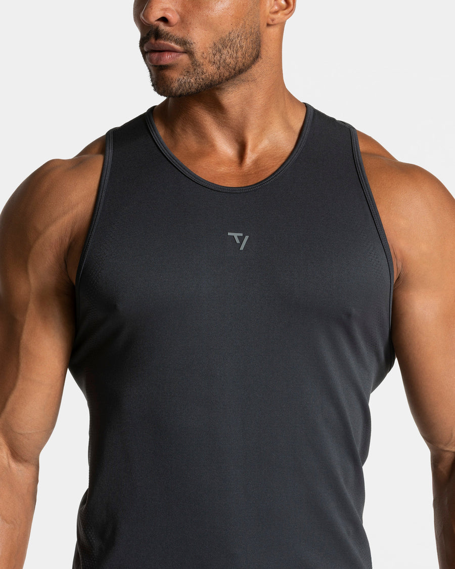 Débardeur Pace Fitted « Gunmetal »