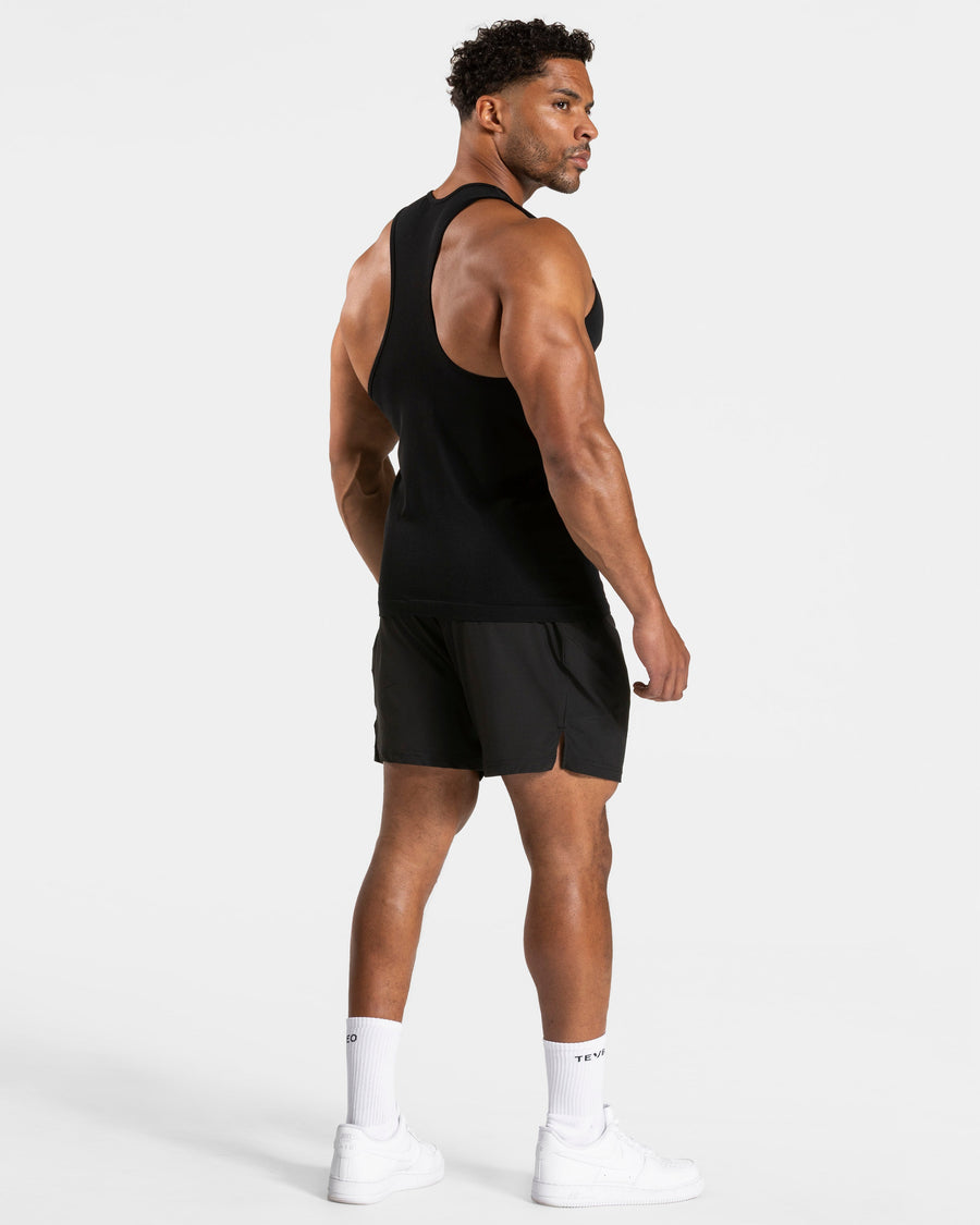 Débardeur Pace Fitted « noir »