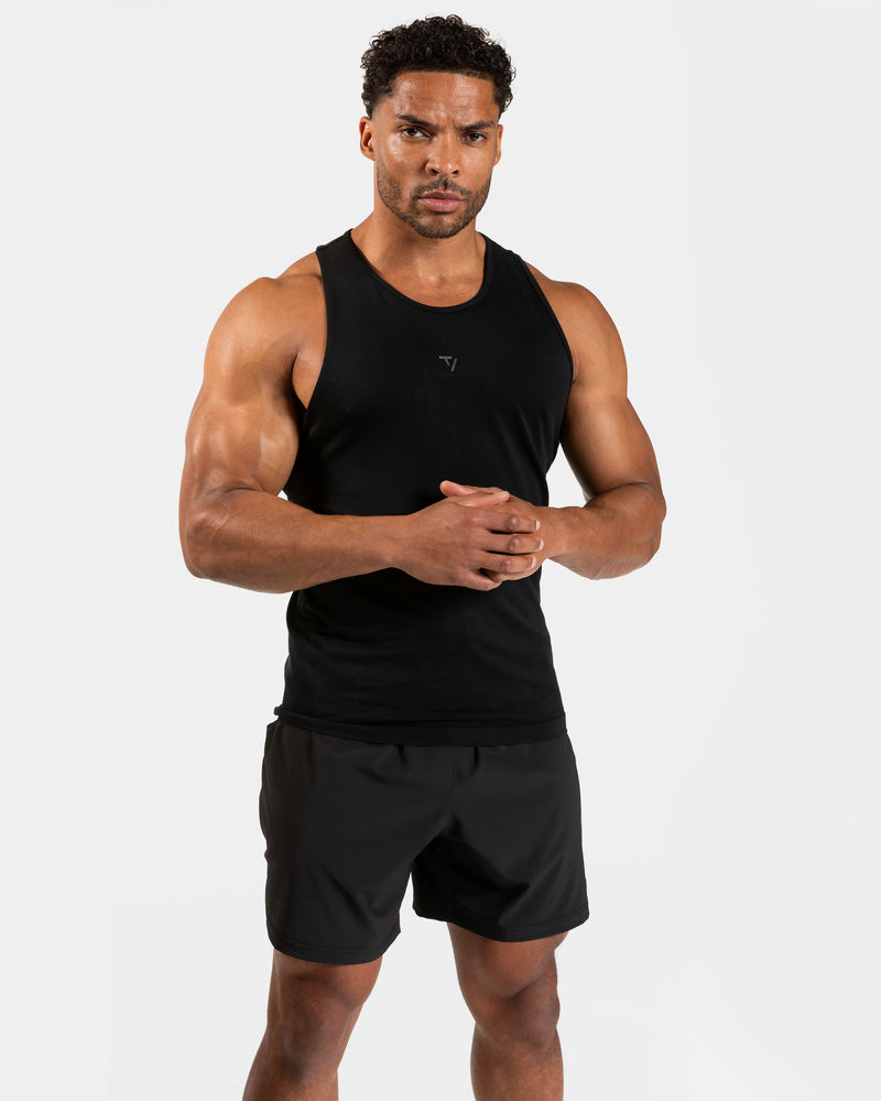 Débardeur Pace Fitted « noir »