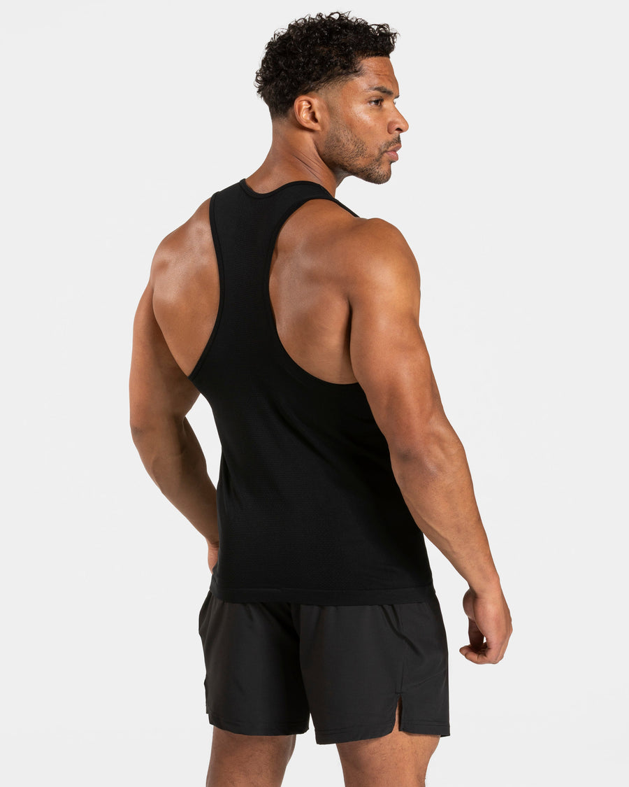 Débardeur Pace Fitted « noir »
