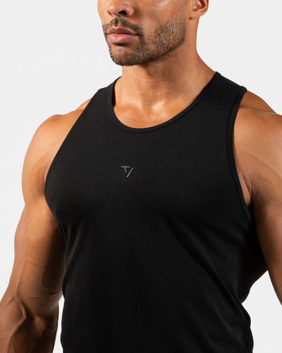 Débardeur Pace Fitted « noir »
