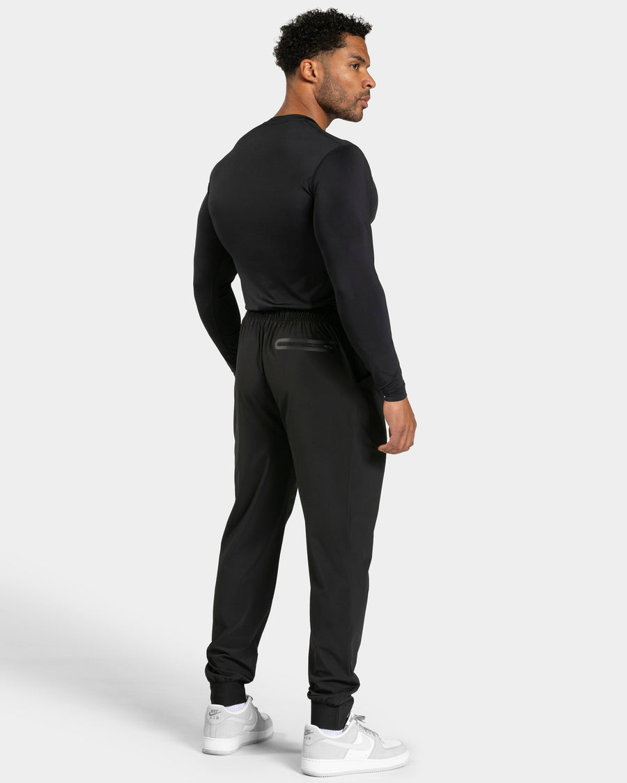 Pantalon de jogging Pace « noir »