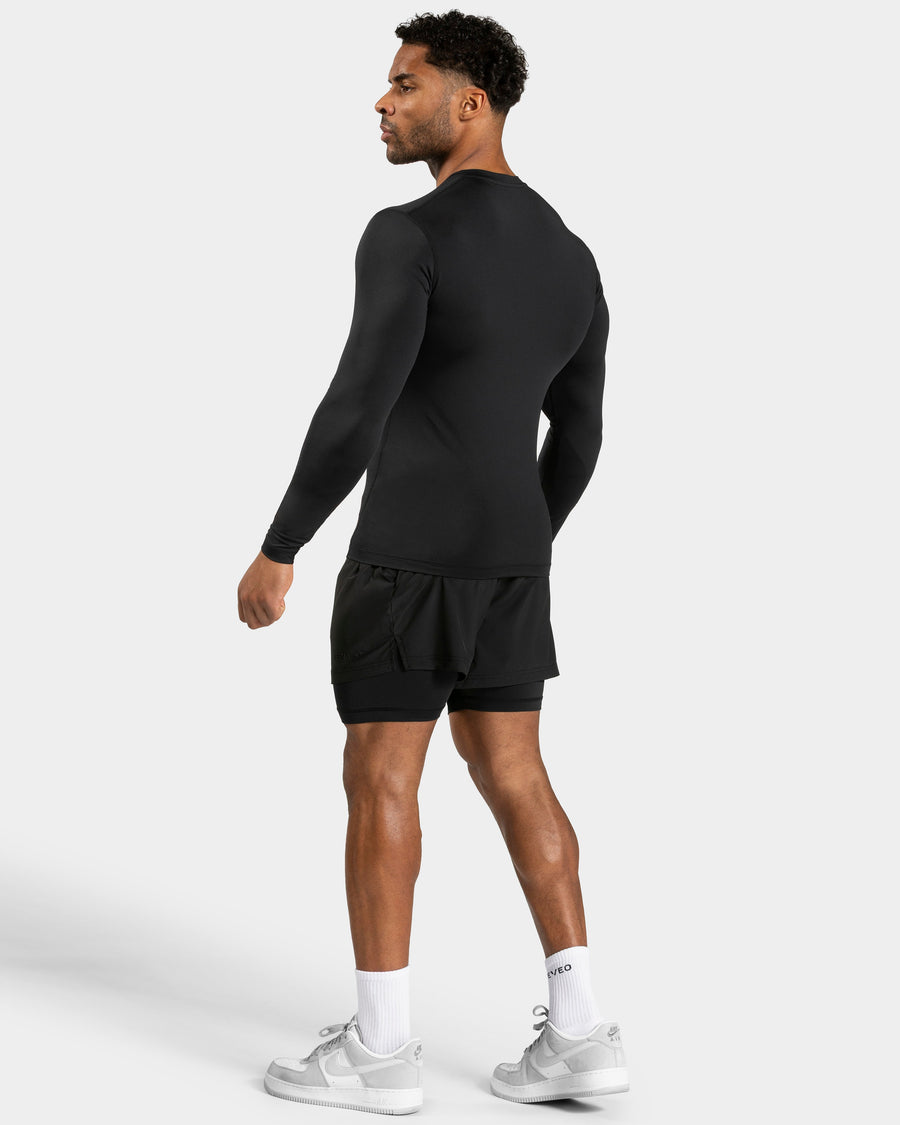Half Tight Pace Compression « noir »