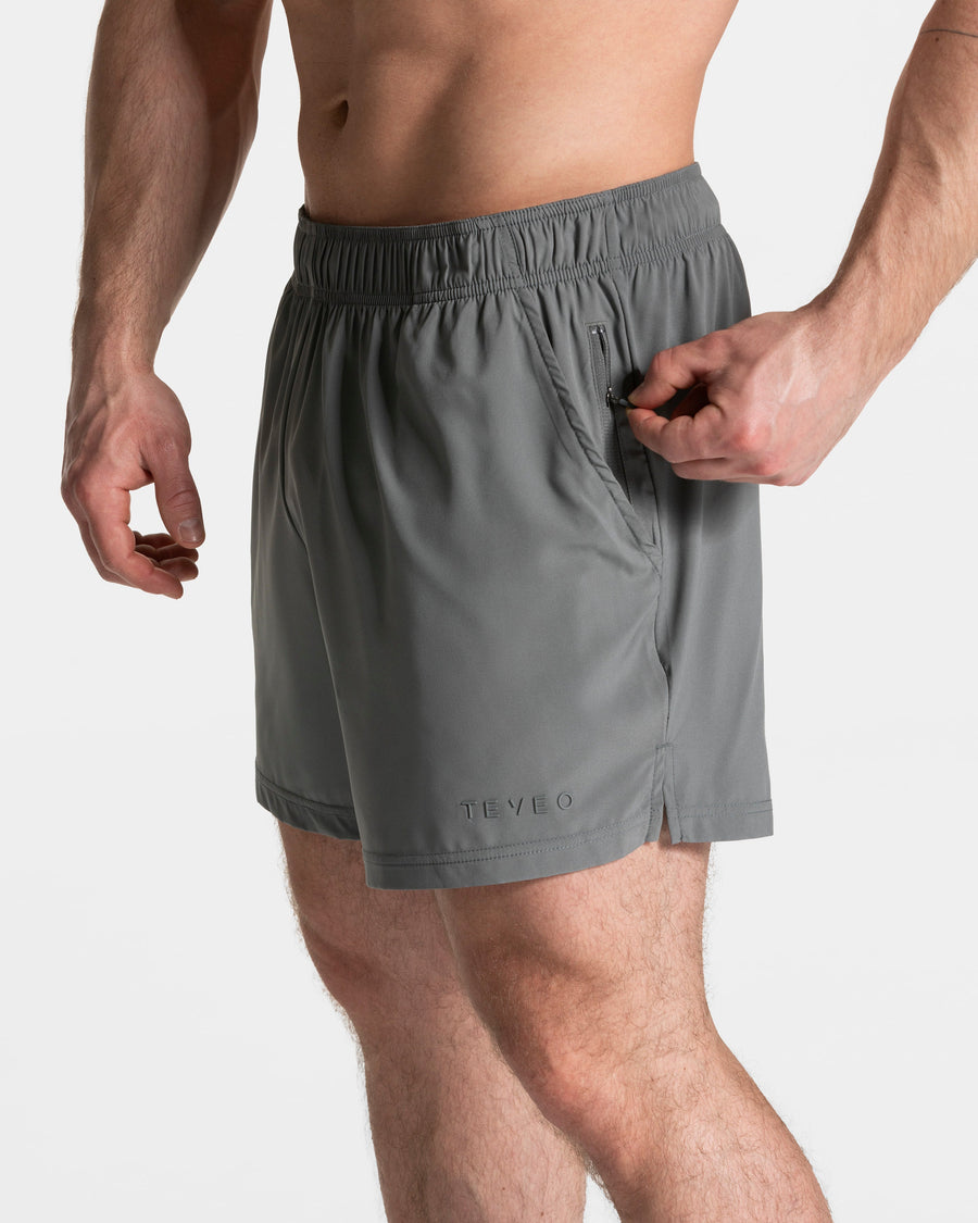 Pace Short 5 pouces « graphite »
