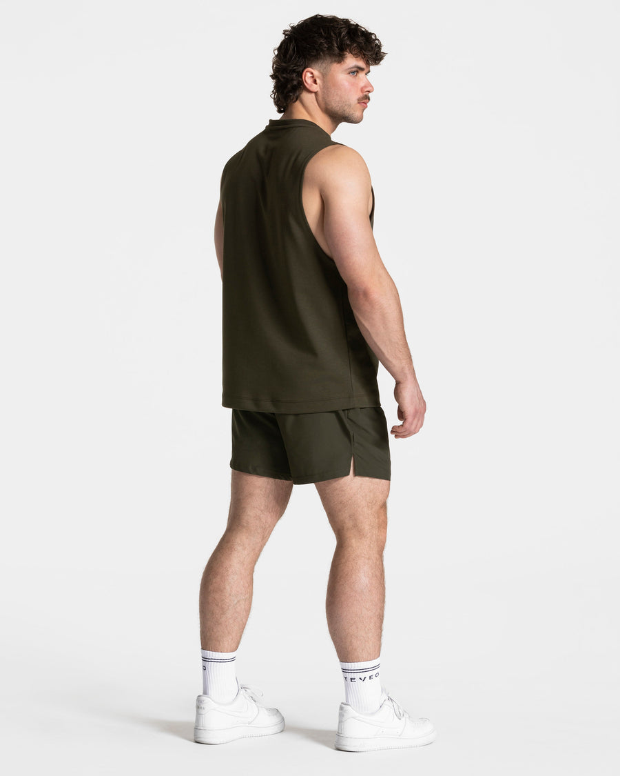 Pace Short 5 pouces « kaki »