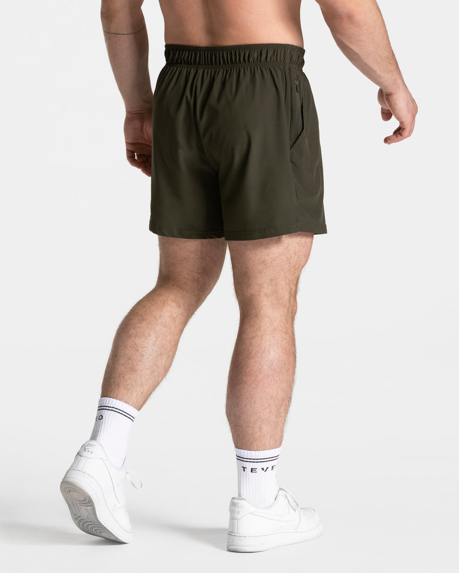 Pace Short 5 pouces « kaki »