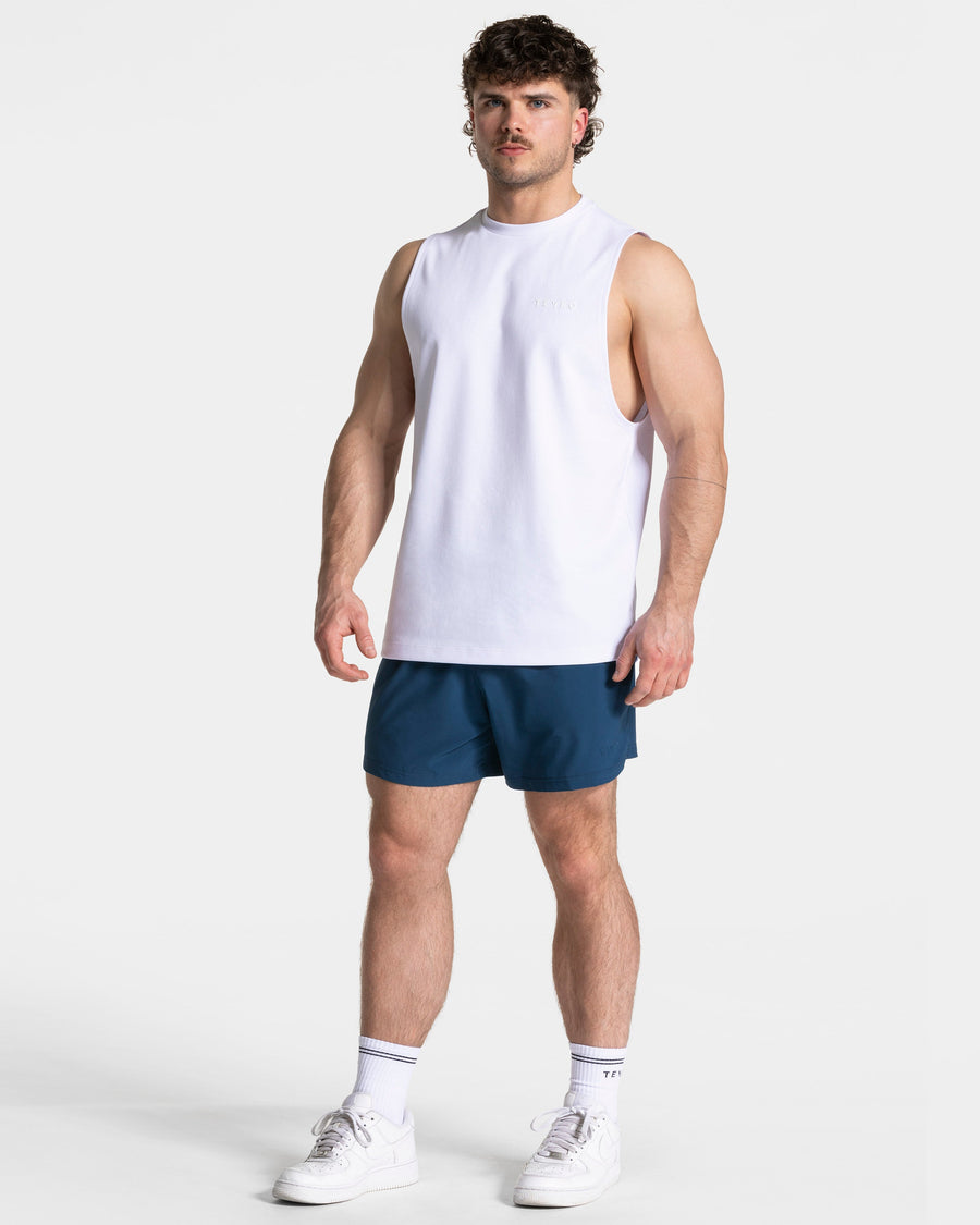 Pace Short 5 pouces « bleu marine »