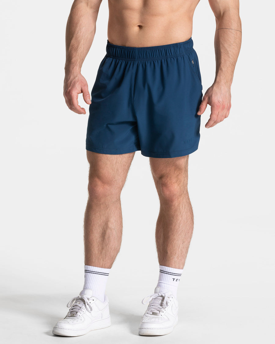 Pace Short 5 pouces « bleu marine »