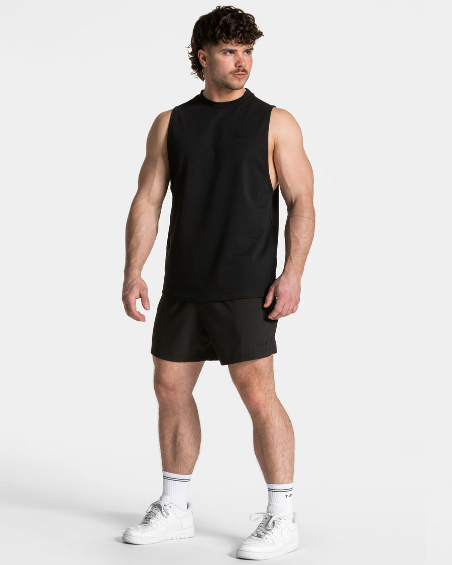Pace Short 5 pouces « noir »
