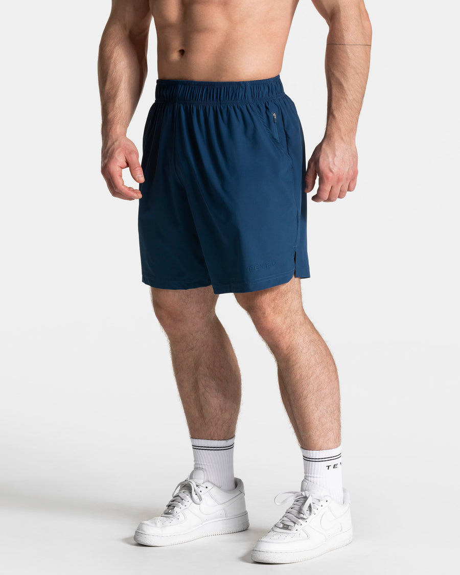 Pace Short 7 pouces « bleu marine »