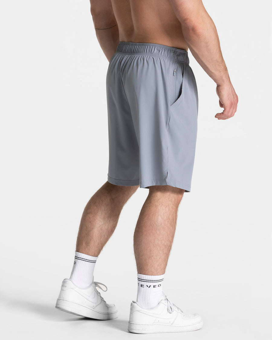 Pace Short 9 pouces « gris »