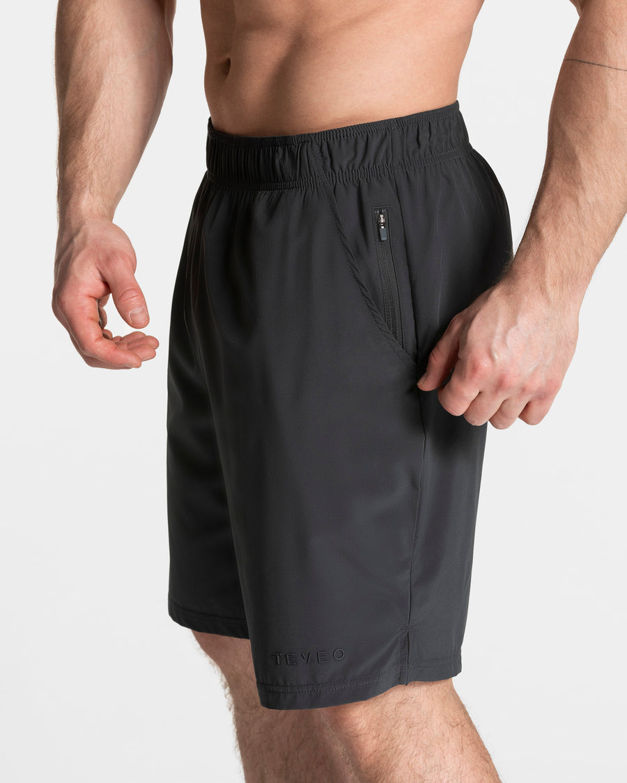 Pace Short 9 pouces « Gunmetal »