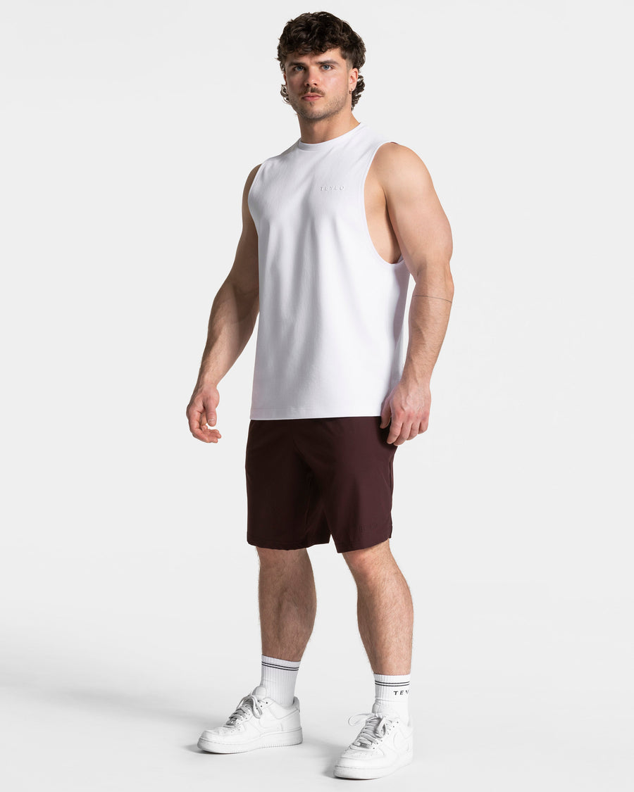 Pace Short 9 pouces « Merlot »