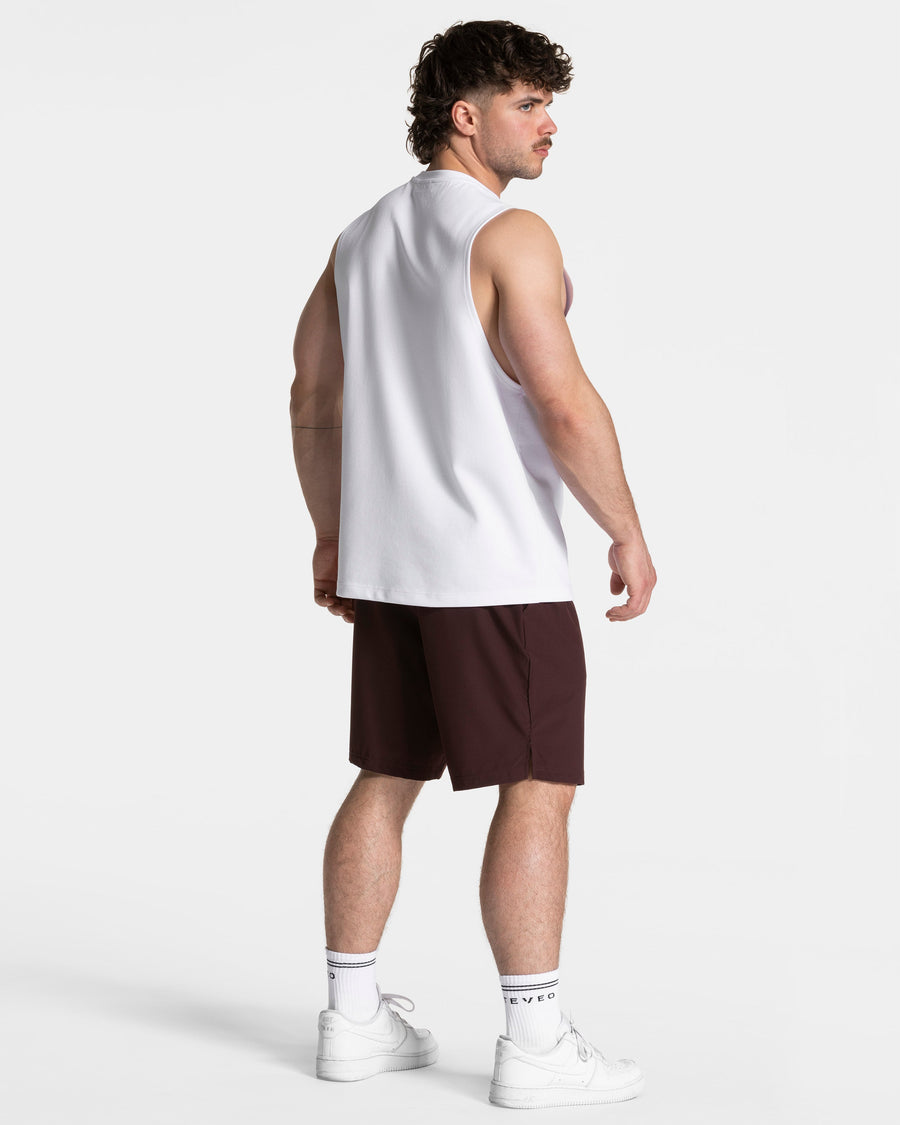 Pace Short 9 pouces « Merlot »
