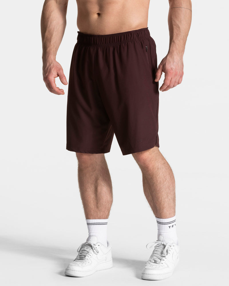 Pace Short 9 pouces « Merlot »