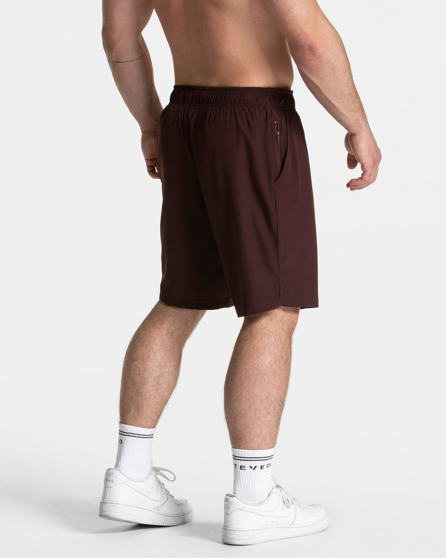 Pace Short 9 pouces « Merlot »