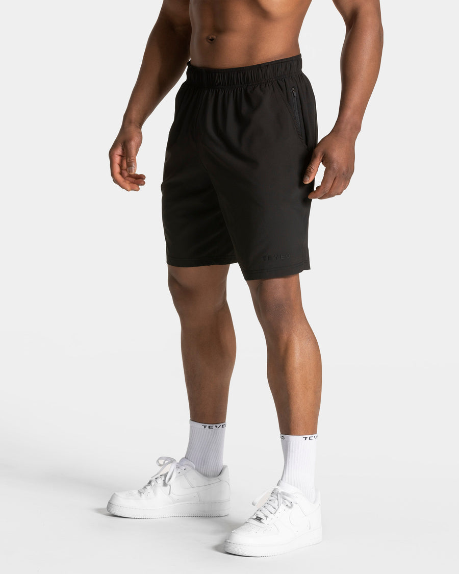 Pace Short 9 pouces « noir »