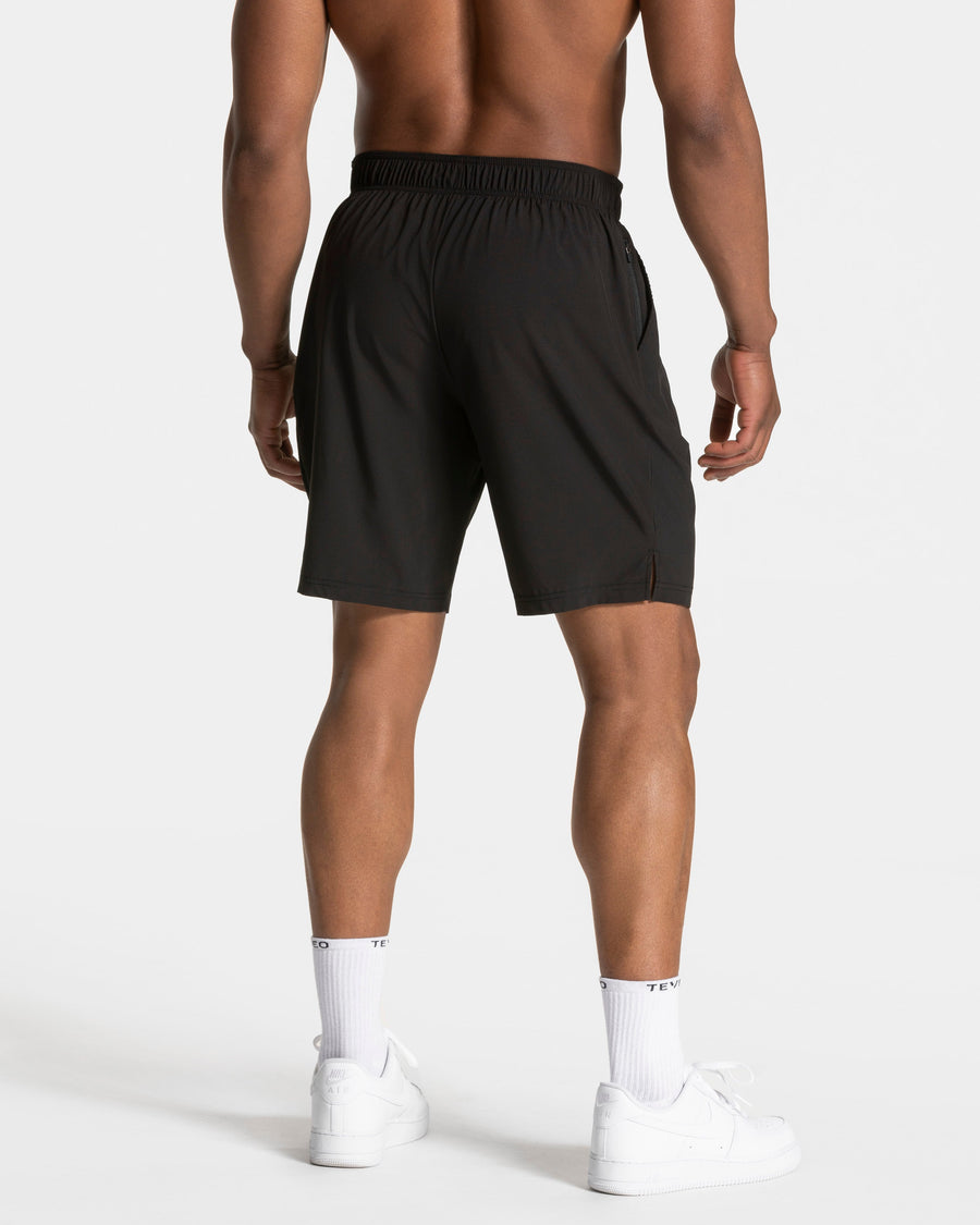 Pace Short 9 pouces « noir »