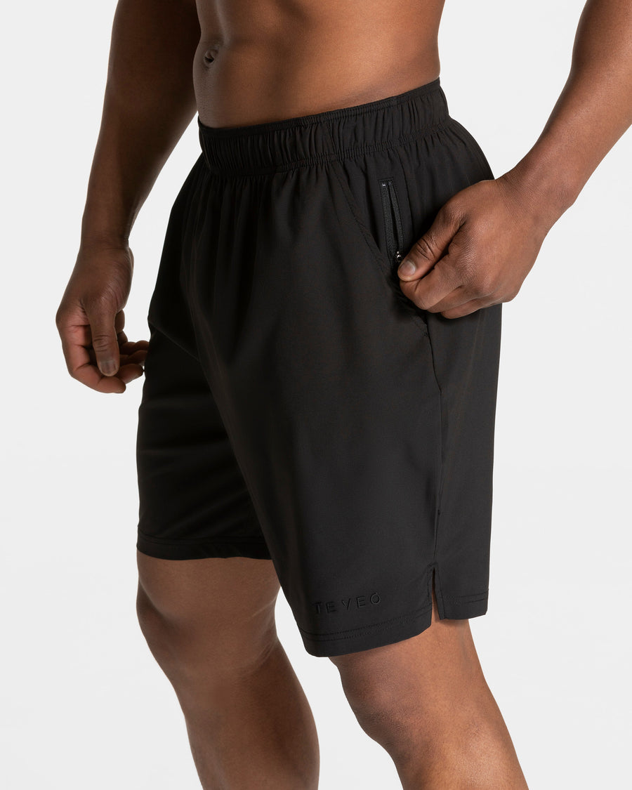 Pace Short 9 pouces « noir »