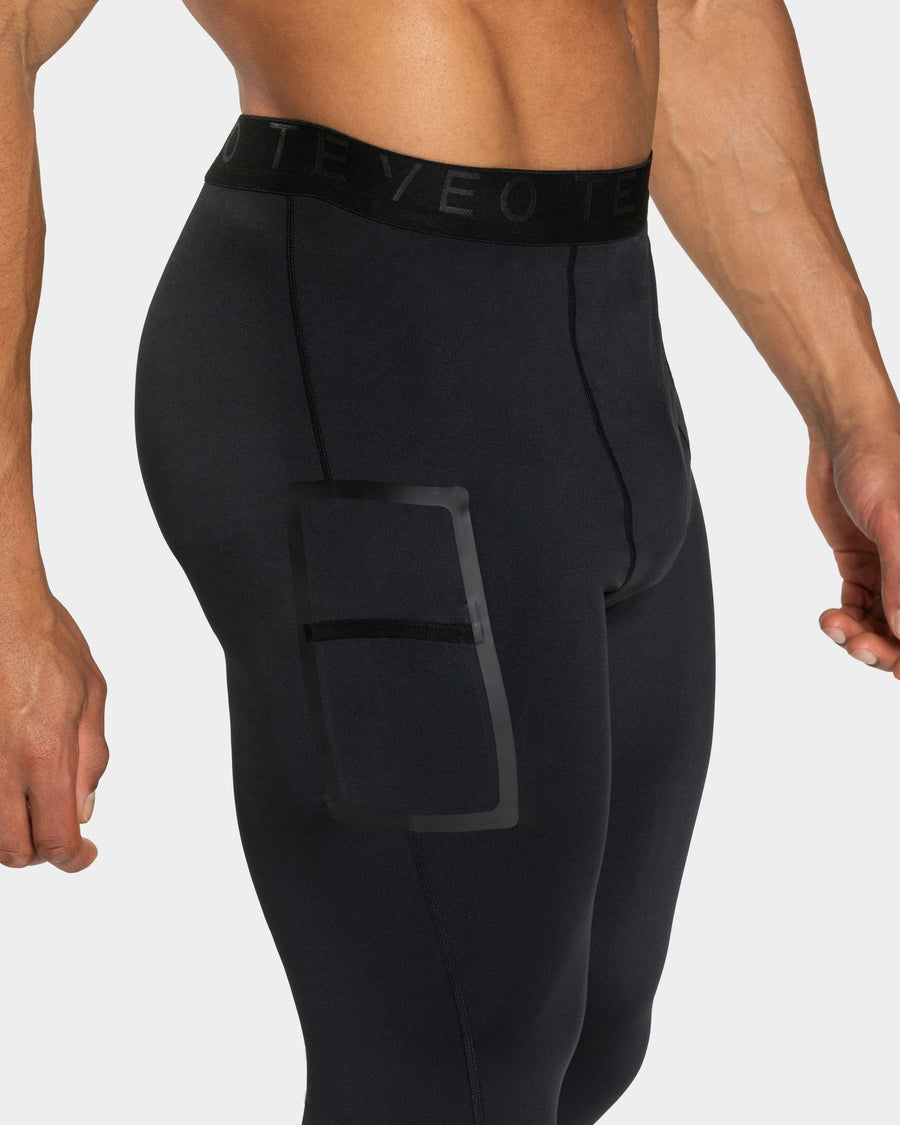 Tight Pace Compression « noir »