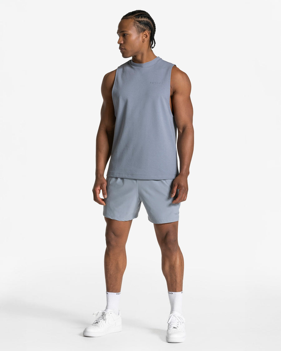 Pace Short 5 pouces « gris »