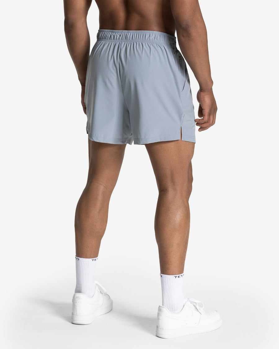 Pace Short 5 pouces « gris »