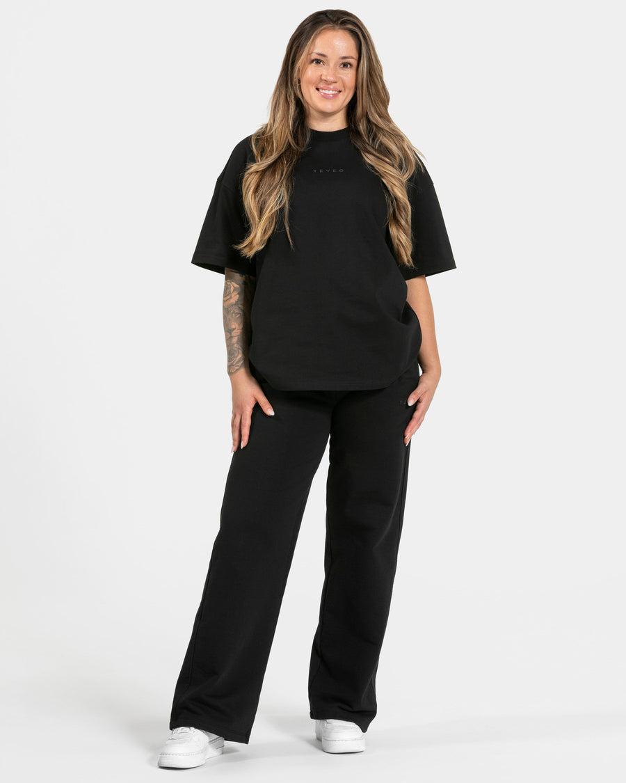 T-shirt oversize RI’VAIV « noir »