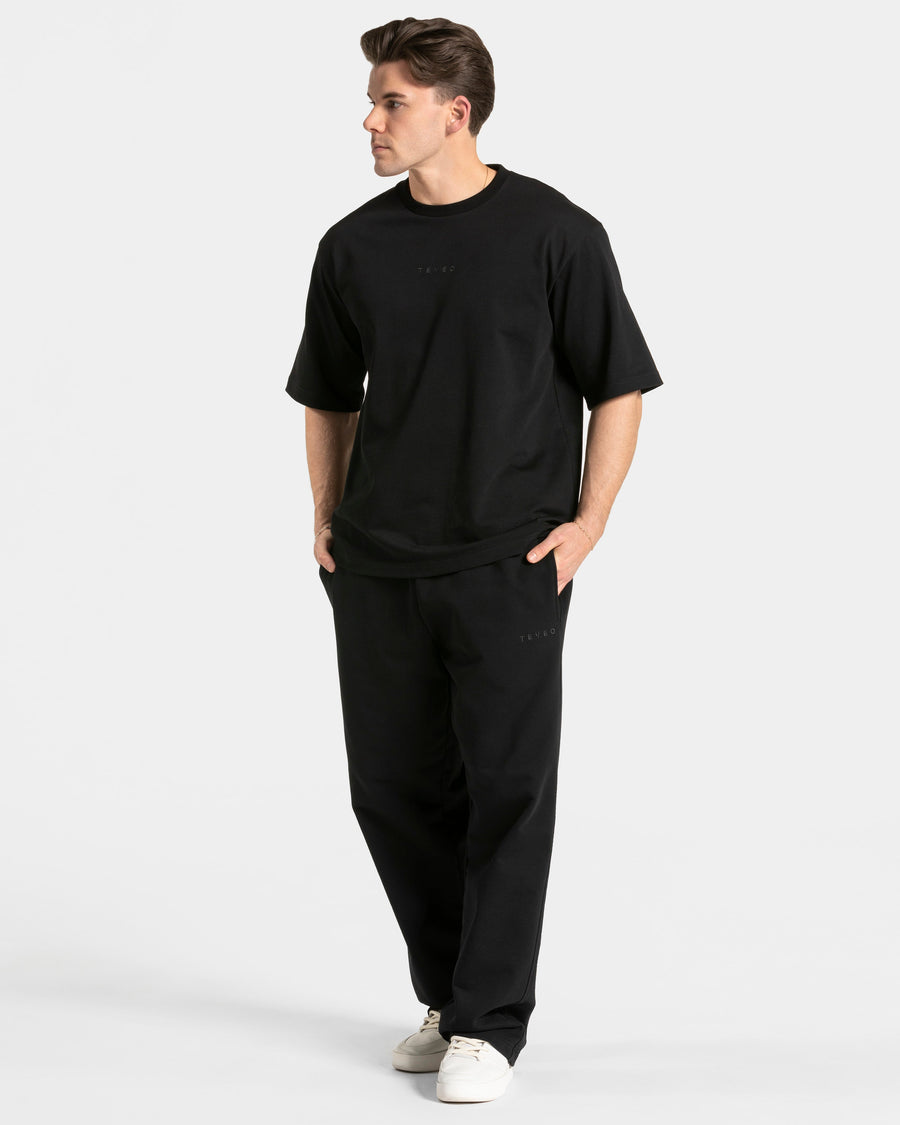 T-shirt oversize RI’VAIV « noir »