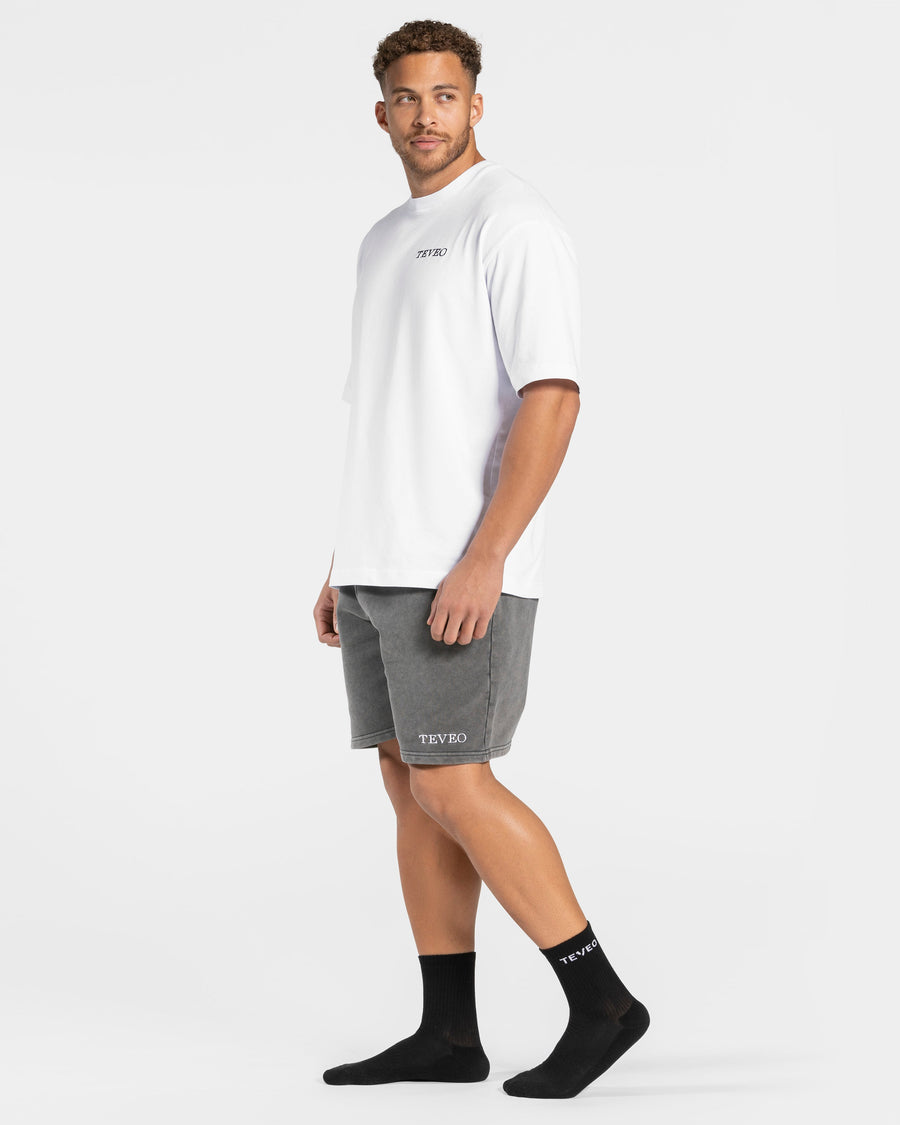 Chaussettes de tennis (2 paires) « noir »
