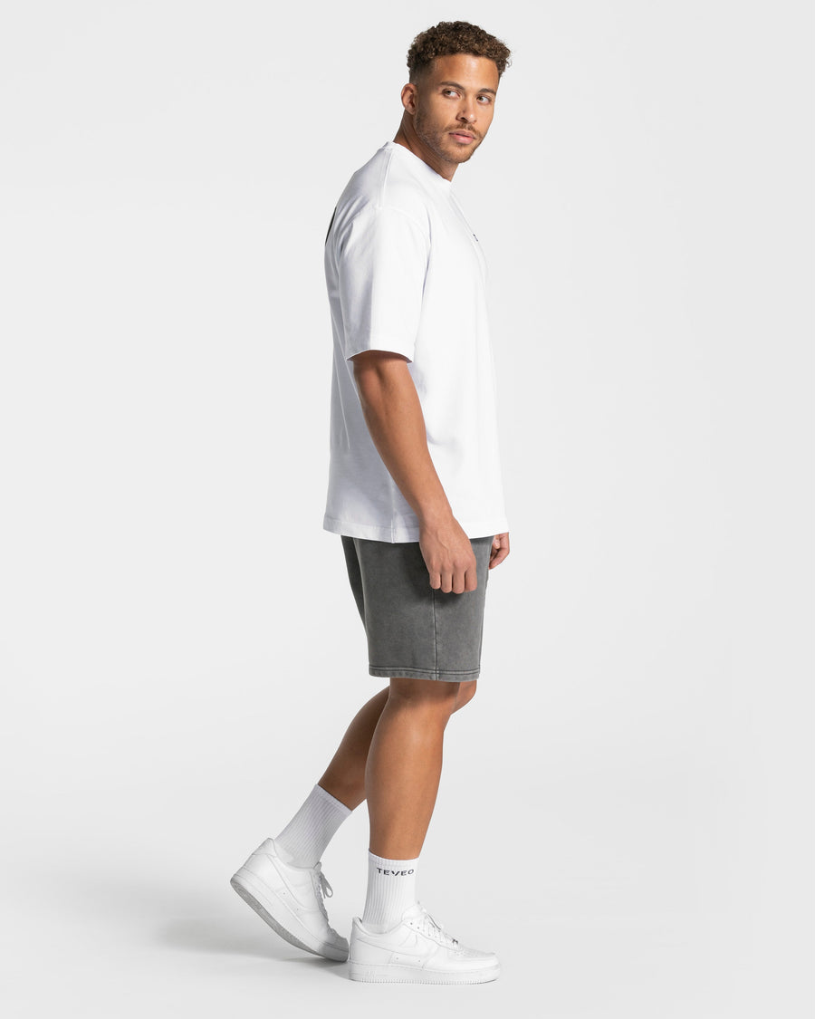 Chaussettes de tennis (2 paires) « blanc »