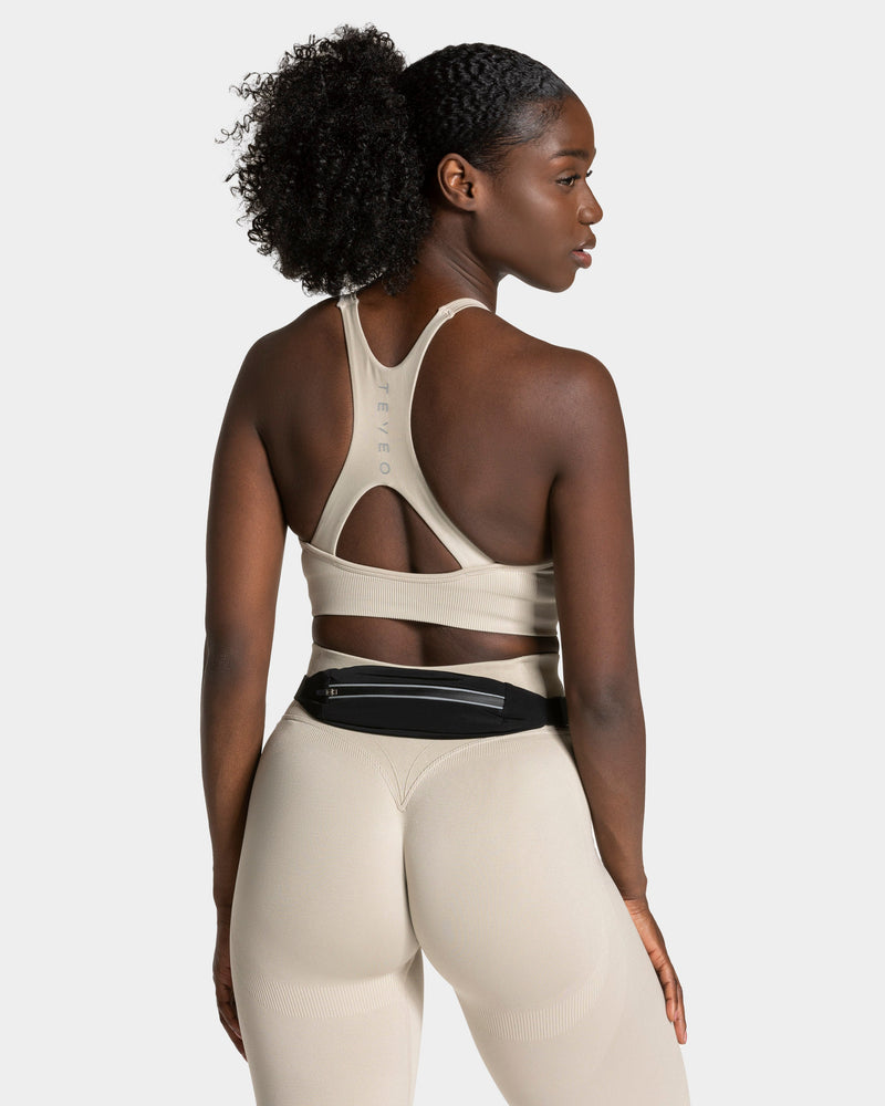 Ceinture de running « noir »