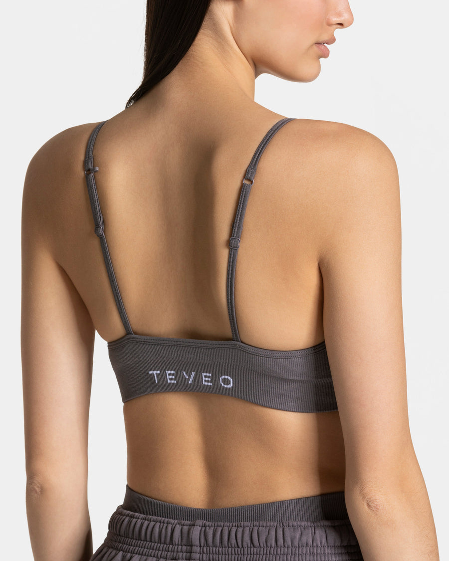 Brassière Timeless Pro « graphite »