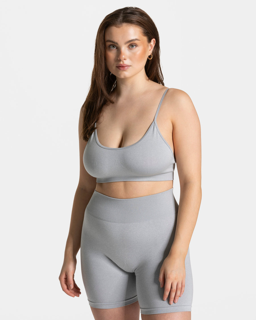 Brassière Timeless Pro « gris clair »