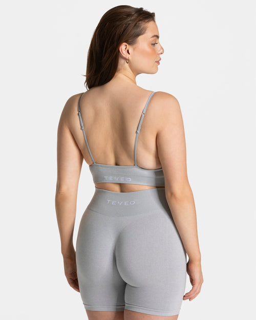 Brassière Timeless Pro « gris clair »