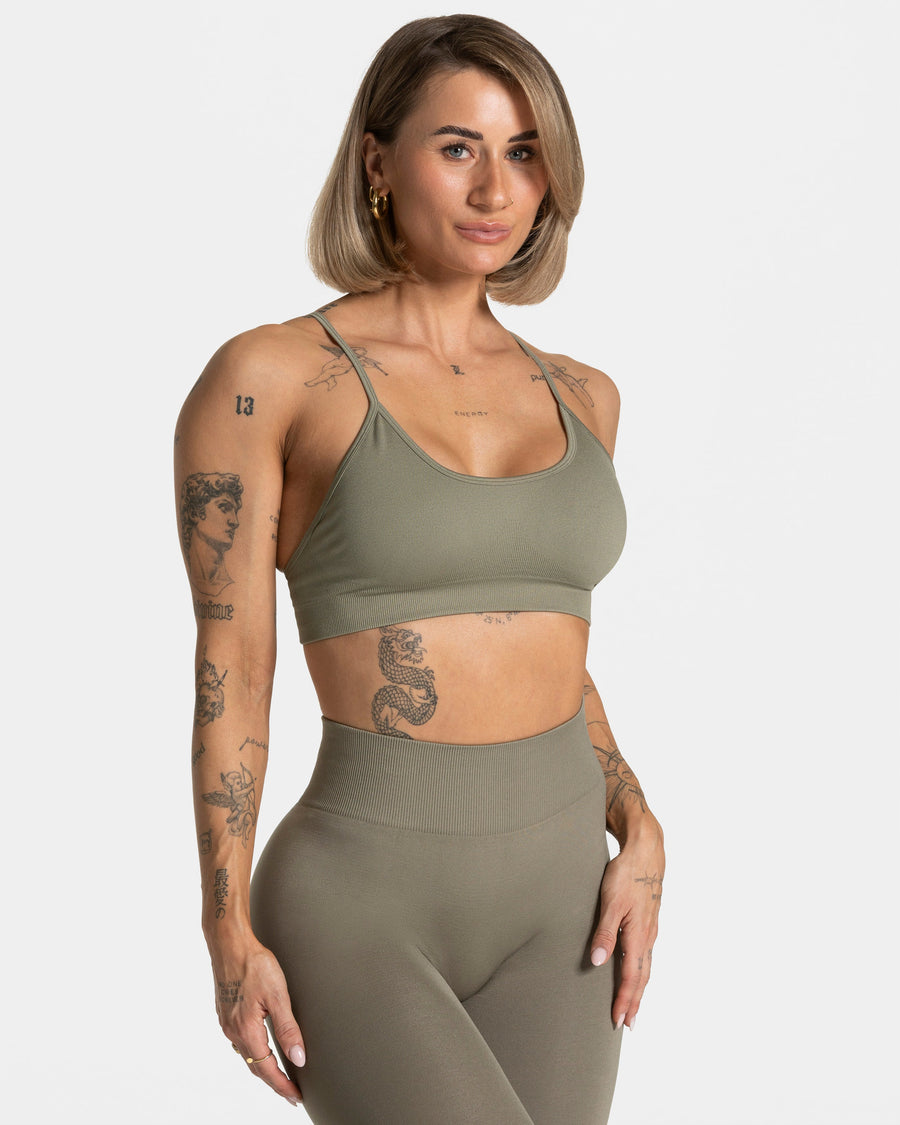 Brassière Timeless Pro « kaki »