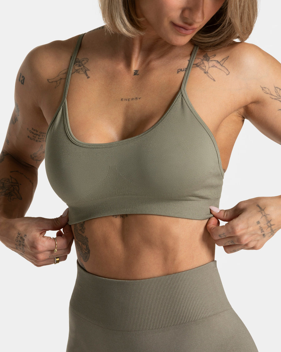 Brassière Timeless Pro « kaki »