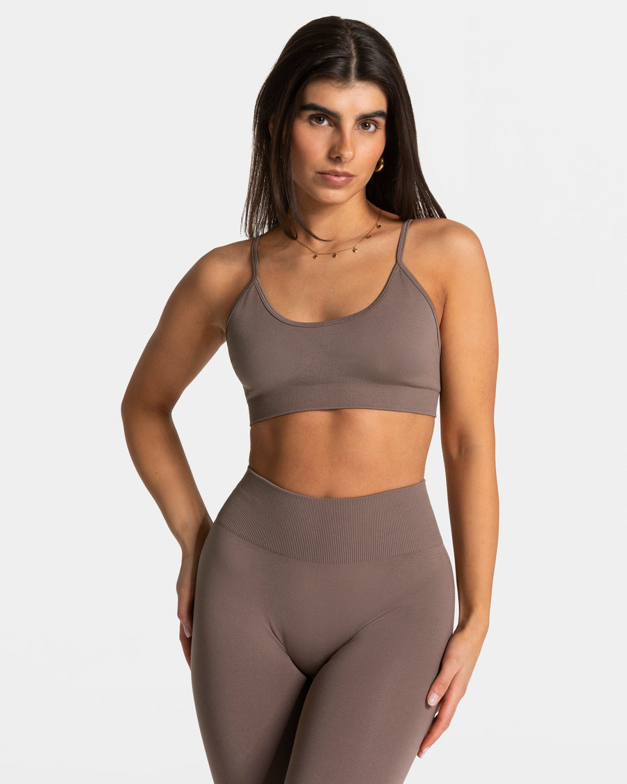Brassière Timeless Pro « moka »