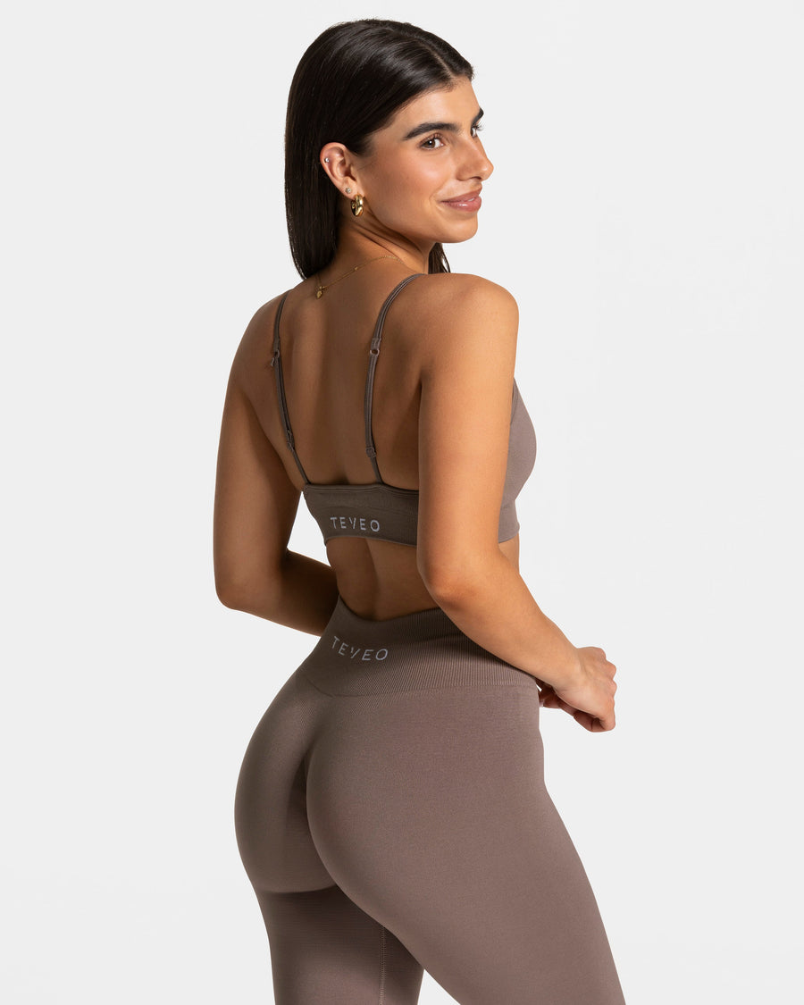 Brassière Timeless Pro « moka »