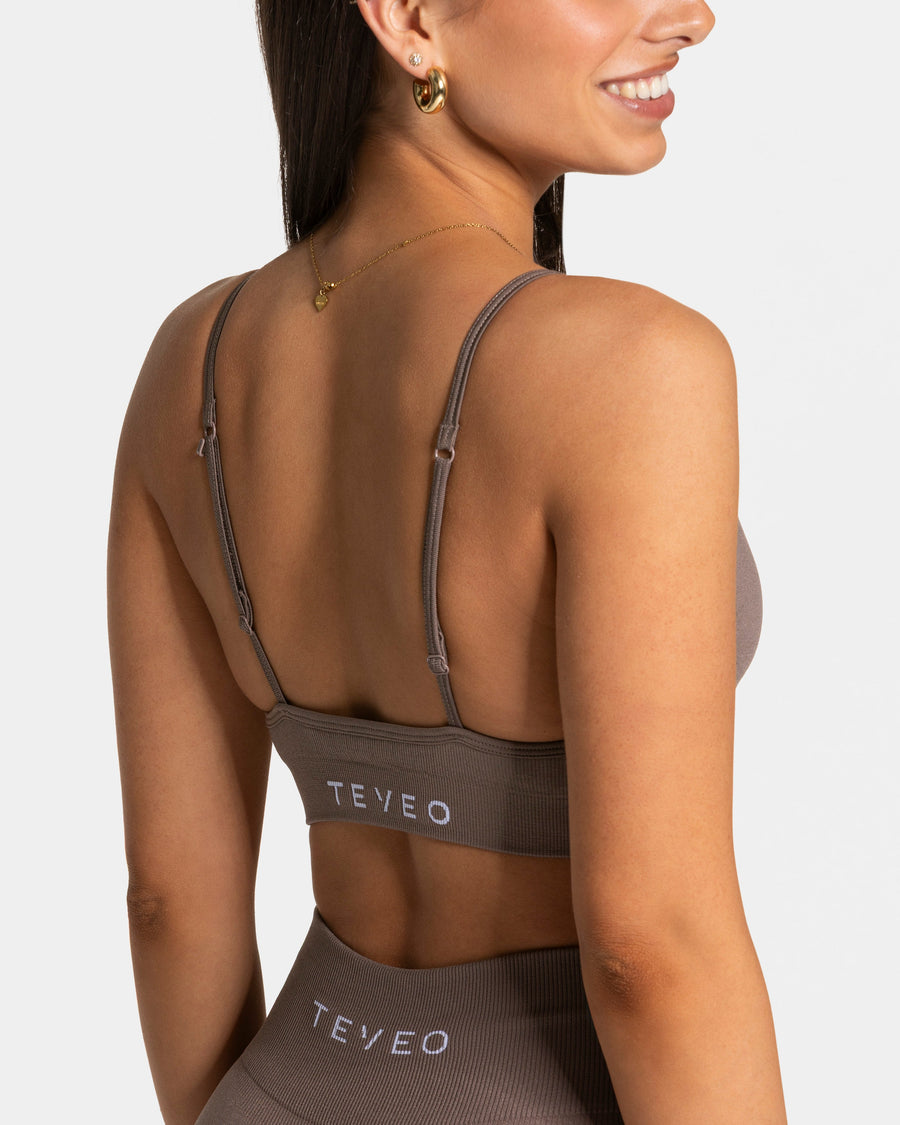 Brassière Timeless Pro « moka »