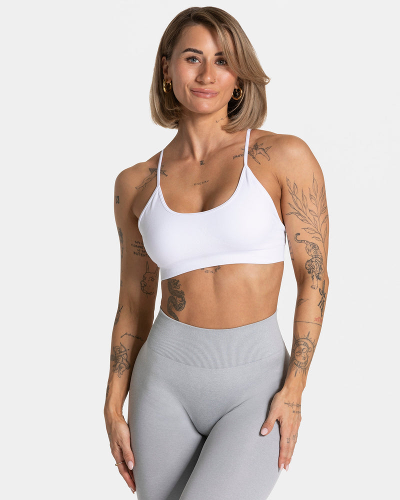Brassière Timeless Pro « blanc »