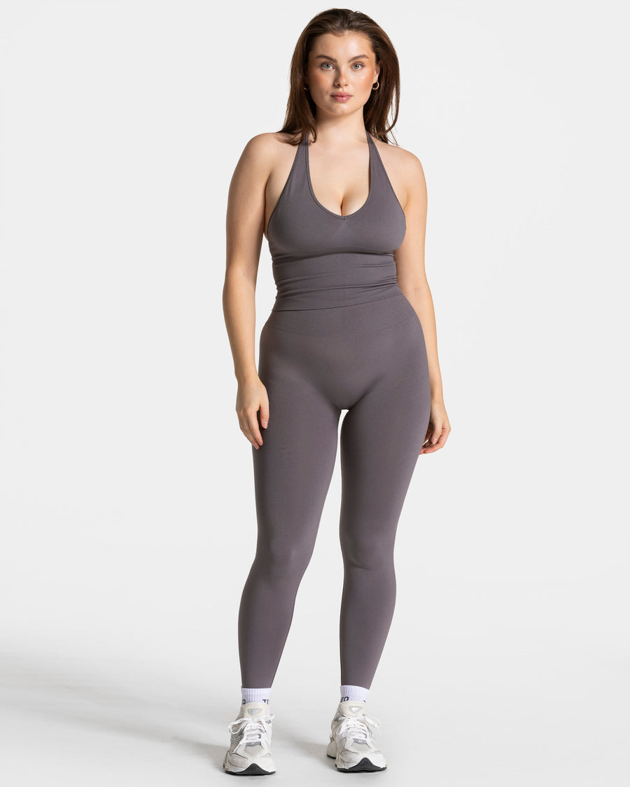Legging Covert Scrunch Timeless Pro « graphite »