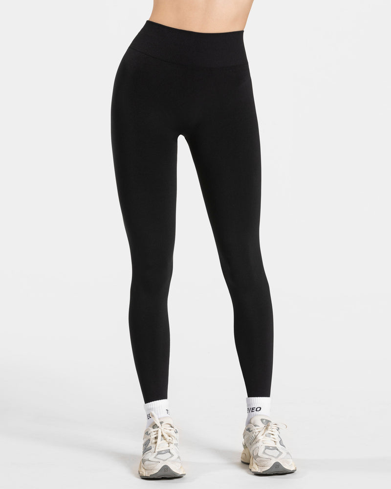 Legging Covert Scrunch Timeless Pro « noir »