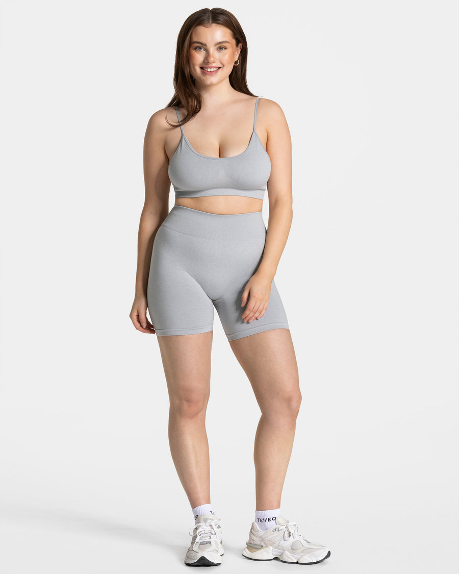 Brassière Timeless Pro « gris clair »
