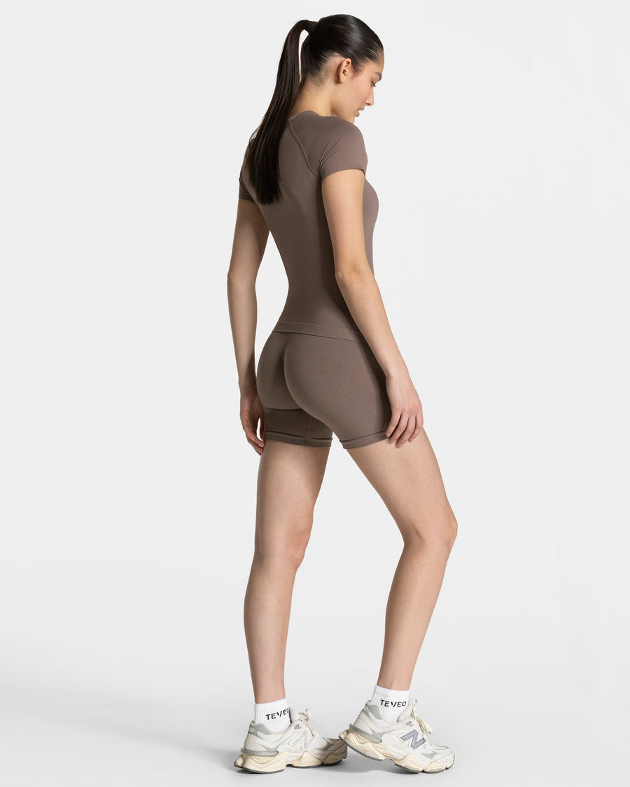 T-shirt Timeless Pro « moka »