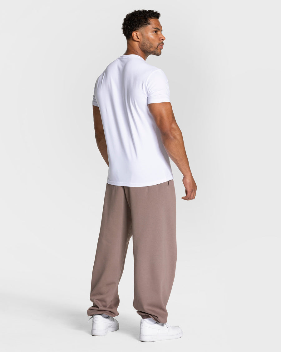T-shirt Fitted Timeless Pro « blanc »