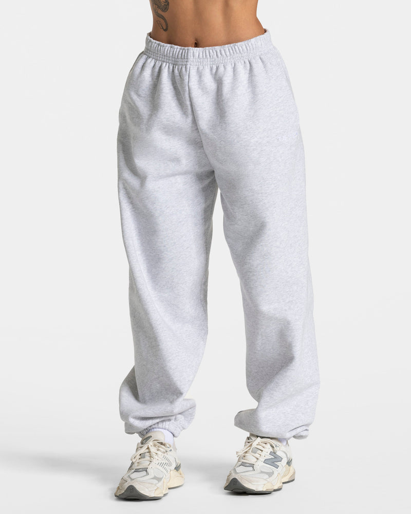 Pantalon de jogging Timeless Pro « gris chiné »