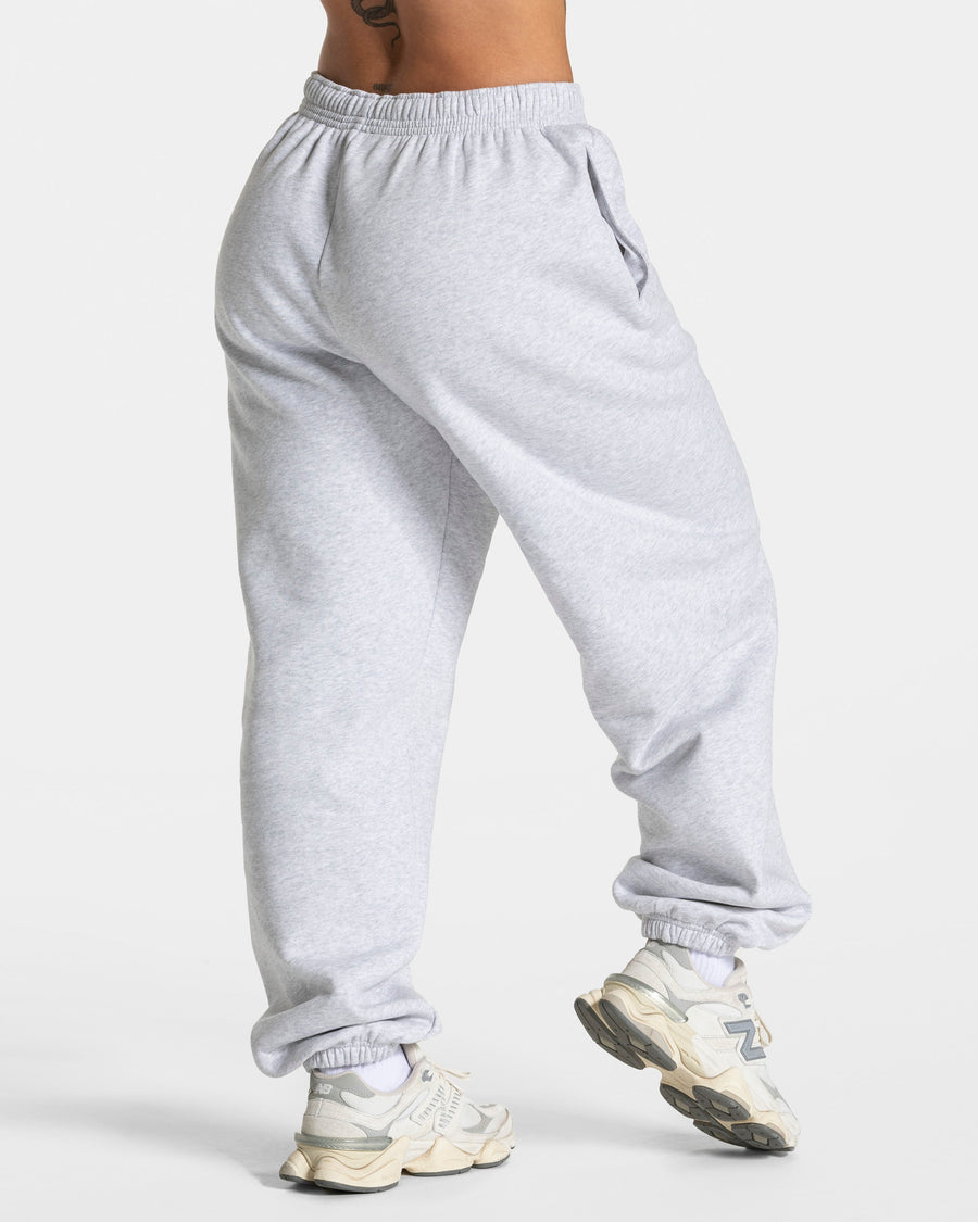 Pantalon de jogging Timeless Pro « gris chiné »