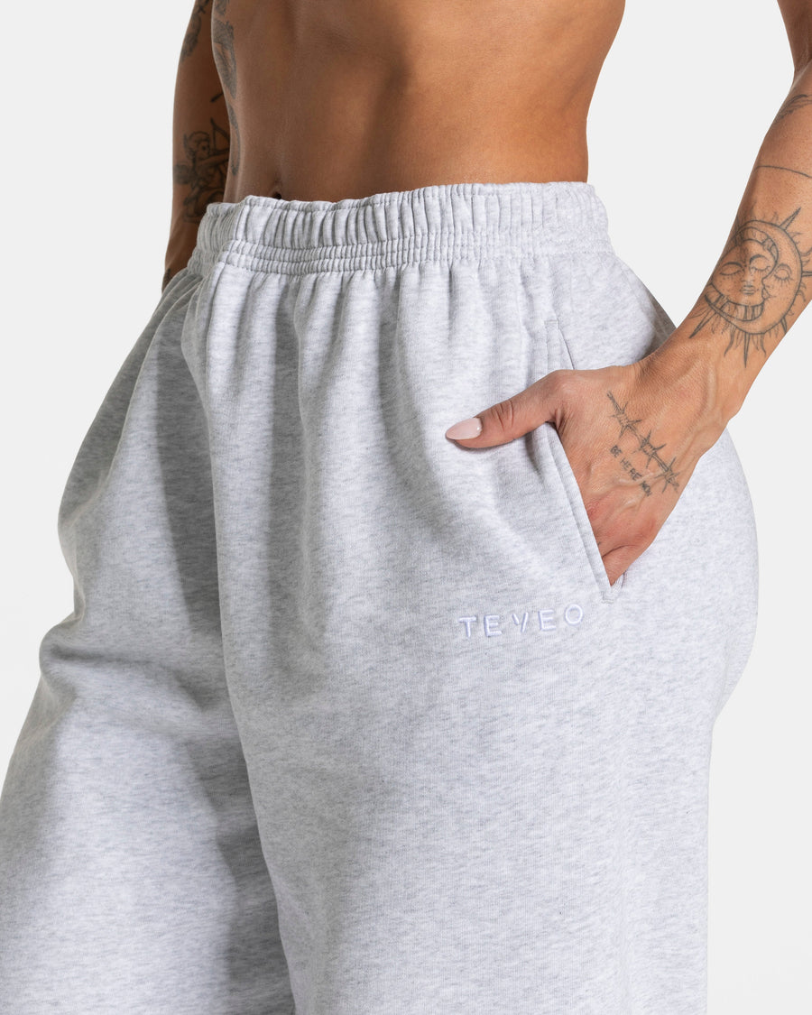 Pantalon de jogging Timeless Pro « gris chiné »