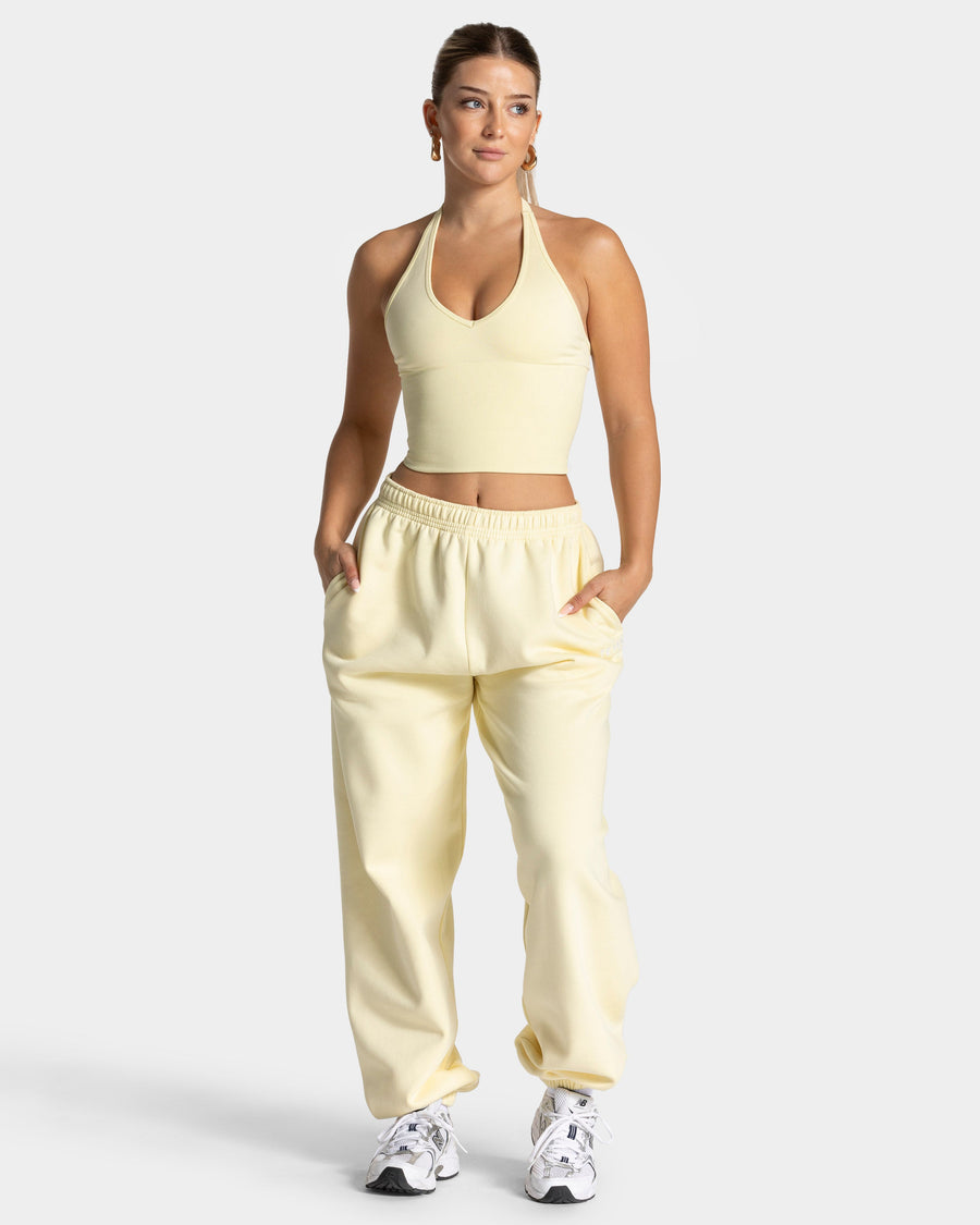 Pantalon de jogging Timeless Pro « butter yellow »